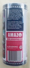 United States SPACE FORCE BLUE Amazo Toys 4″ in 1:18 Obama figure Eagle Marauder
