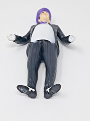 Penguin 5.5″ figure NJ Croce 2016 bendable pvc Batman 1966 classic tv series