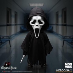 Mezco Designer Series (MDS) Mega Scale Ghost Face Ghostface