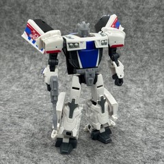 IDW Jazz Style Head Hands Weapon Upgrade Kit For Age of the Primes Smokescreen