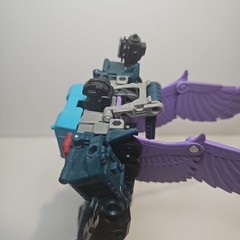 Transformers Earthrise DOUBLEDEALER War For Cybertron Siege Leader w/accessories