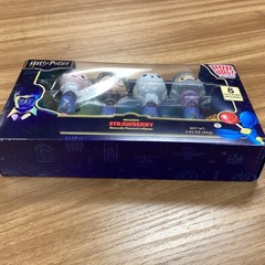 Harry Potter Wizarding World Pop Ups Lollipop Set Voldemort, Hedwig, Dumble East