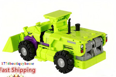 New Decepticon Combiner Devastator OX MMC PS-27 Deletus Scrapper TRANSFORMER USA