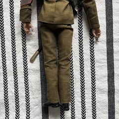 Gunnery Sgt. r. lee Ermey 12” Action Figure