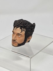 Prototype Resin Head Wolverine Marvel Studios Toybiz 2004 Item #765
