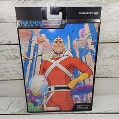 McFarlane DC Multiverse Collector Edition Adam Strange 2025 7″ Action Figure New