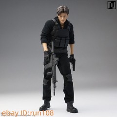 Mirrfig MF002 Yellow/white Skin Deluxe Ver. 1/12 Lean Male Action Figure Body