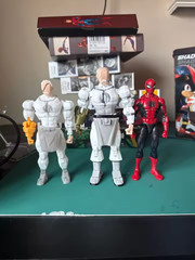 9L3D Lucky13 2.0 Invincible 1/12 Multi-Jointed Action Figure T13