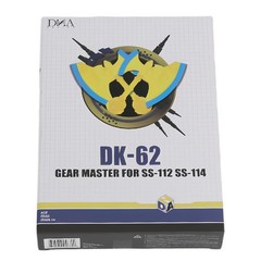 DNA Design DK-62 Upgrade Kits For SS114 Megatank SS112 OP Prime Accessories