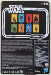 Star Wars PURGE TROOPER TEEKA BEN Obi Wan Kenobi Collection 3.75″ 3-Pack F7790