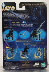 NEW IN PACKAGE 2002 Star Wars Episode V The Empire Strikes Back Darth Vader
