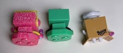 LankyBox Mystery Action Figures (Bundle), Collectible Toy Figures