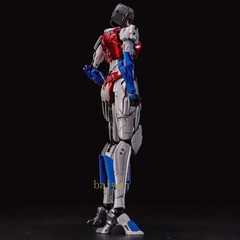 Action Figure Collection Space CS-03 StarKing Starscream Transformable Toy Model