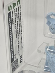 Prototype Resin CAS Graded Thor Avenger Invasion Frost Giant Figure Hasbro 2010
