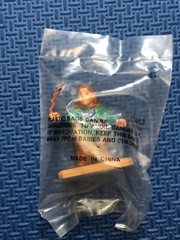 WILLOW Ufgood Protector Green Shirt Variant Mail Away Exclusive Tonka Warwick