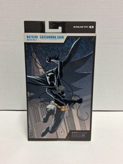 McFarlane DC Multiverse Gold Label Batgirl Cassandra Cain Target Exclusive NIB