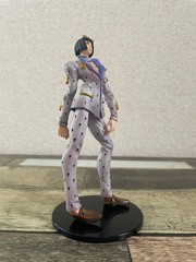 JoJo’s Bizarre Adventure Part 5 Bruno Bucciarati Assemble Figure (No Box)