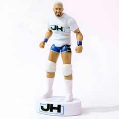 Joe Hendry I Believe Edition (Black Designs) – RSC Unsanctioned TNA Exclusive
