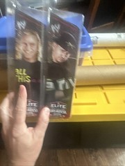 WWE Elite MoNdaY NiGhT WAR Autograph ✍️Billy Gunn Road DOGG 🔥 Raw Nitro