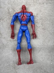 Marvel Legends Icons Spider-Man Upside-Down Action Figure ToyBiz
