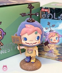 Polar-season 2 Hidden Forest Path Series Blind Box Confirmed Figures Toy Gift