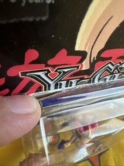 NEW IN PACKAGE SERIES 2 LOT -YU-GI-OH 2″ FIGURE 2002 MATTEL *read*