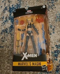 Marvel Lengends X-Men 97 Wolverine, Rogue,Bishop, Beast, Gambit, Jubilee, Morph,