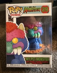 Funko Pop! Retro Toys – # 29 My Pet Monster 1980’s