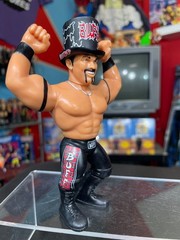 1 of 500 Buff Bagwell FC Toys Retro Wrestling Wrestle-Something Wrestlers 2