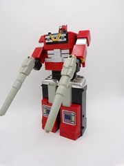 1990 Bandai Japan DX Sentai Fiveman FiveRobo & Star In Box Set Chogokin Godaikin