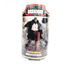 Darkman Dr Peyton Westlake Now Playing Presents Figure Sota Toys Series 1