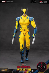Deadpool & Wolverine Action Figure ZD Toys 1/10 Thor X-Men Movie Gift 7″