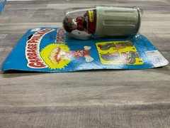 Garbage Pail Kids “MELTIN’ MELISSA” Pop-Up Imperial Toys 1986 SEALED SEE PICS G4