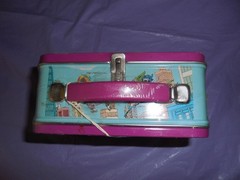 Hallmark 1950s Super Friends School Days Mini Lunchbox Limited Edition Sealed