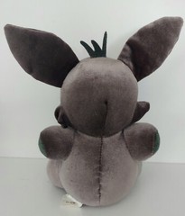 FNAF Five Nights at Freddy’s Phantom Foxy Plush Shiny Silvery Gray 8.” MIss Tag