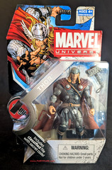 Marvel Universe THOR Series 2 012 NEW CARDED Action Figure Combined Shipping Dsc