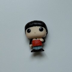 Kinder Joy Stranger Things Mini Funko Figures – Choose One or Full Set