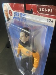 STAR TREK NEXT GENERATION DATA 8″ MEGO 2019 62781 SEALED