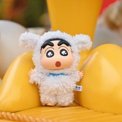 TOPTOY Crayon Shin-chan Play Party Series Plush Pendant Toy Series Plush Pendant