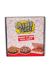 MGA’s Miniverse Make It Mini Food Pizza Party Sunny Bros Pizza BRAND NEW