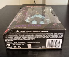 MOTU 2026 Masters of The Universe Chronicles Deluxe Edition SKELETOR Figure New
