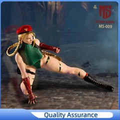 New STAR MAN MS-009 1/6 Cammy Agent Bee 12″ Action Figure Model Brand New###