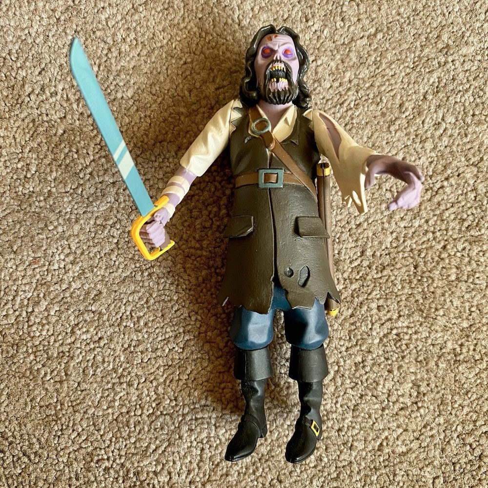 NECA Captain Capt. Blake The Fog Toony Terrors 6″ Scale Action Figure