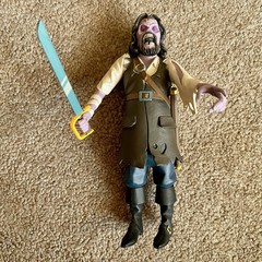 NECA Captain Capt. Blake The Fog Toony Terrors 6″ Scale Action Figure