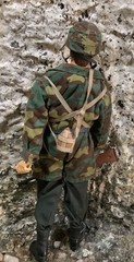 1/6 WWII BBi/Dragon action figure Italian Paratrooper Italy 1943-44