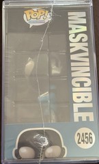 Funko Pop! SDCC Maskvincible Invincible #2456 Vinyl Figure LE 400 pcs Amazon