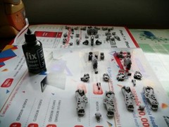 fix loose joints action figures ( 30 ML ) by KiKi official