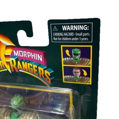 Power Rangers Retro-Morphin Green Ranger Tommy