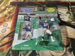 1999/Brand New, Unused, Unopened, Undamaged, Starting Lineup NFL Peyton Manning