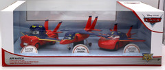 Disney Pixar Cars Air Mater 3 Pack Die-Cast Set